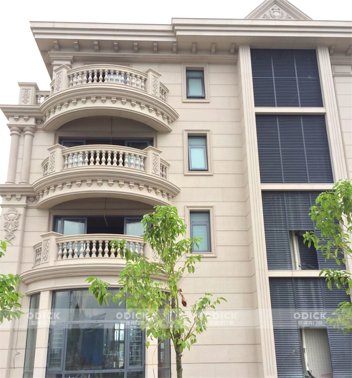 广东深圳九号院馆