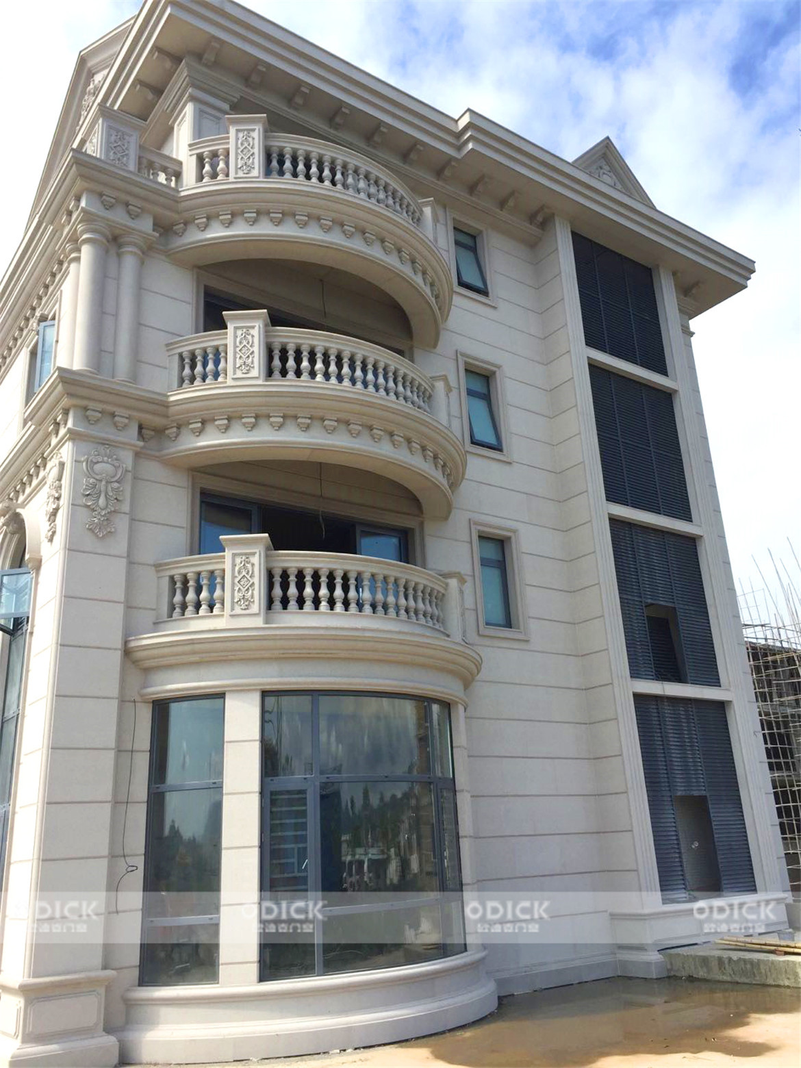 广东深圳九号院馆