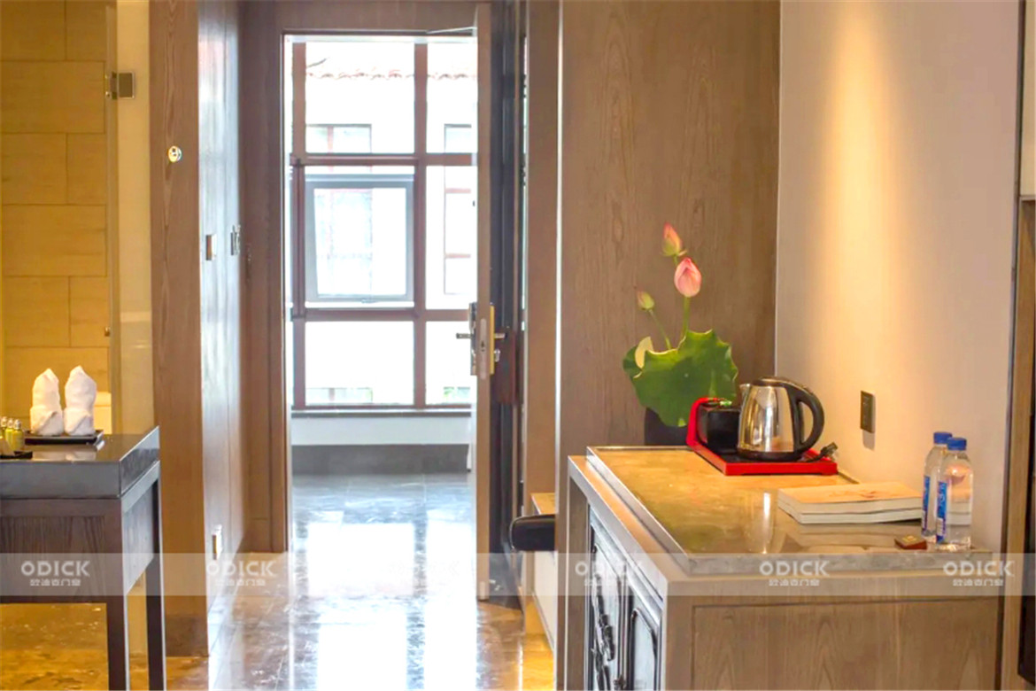 安徽池州九华山东崖宾馆案例