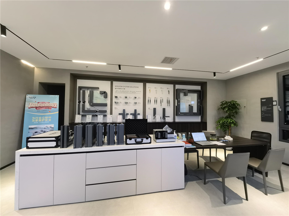 江苏无锡欧迪克门窗专卖店