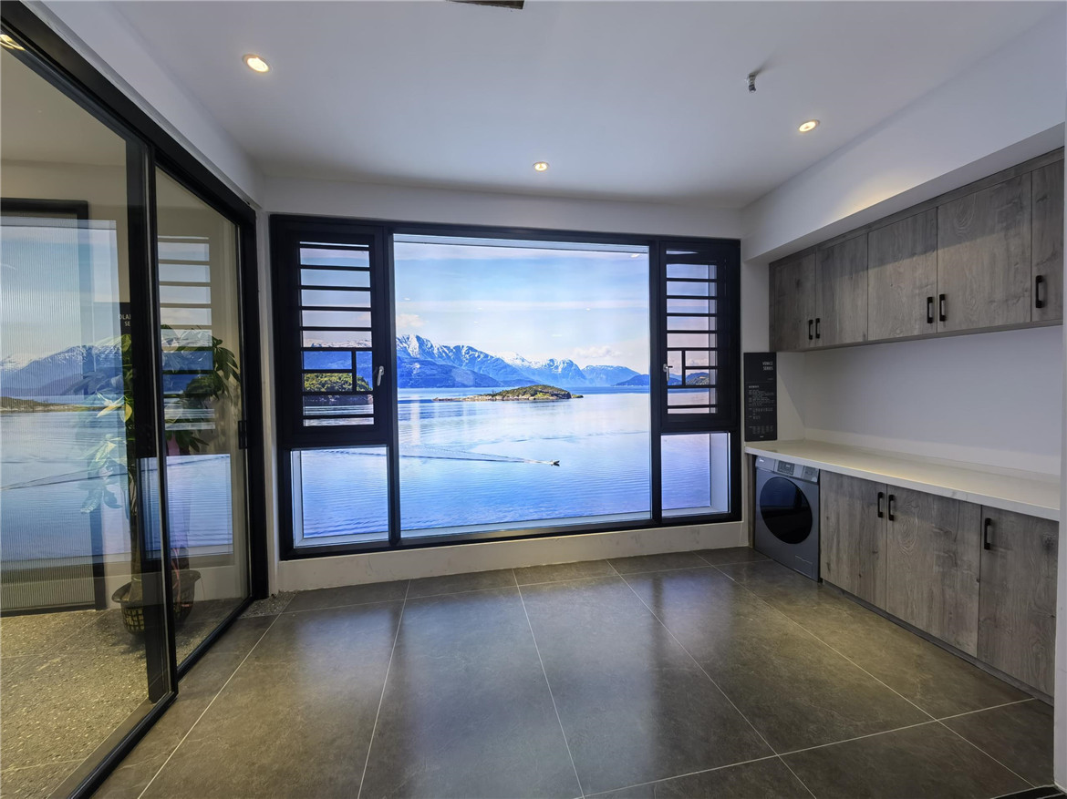 湖北武汉欧迪克门窗专卖店