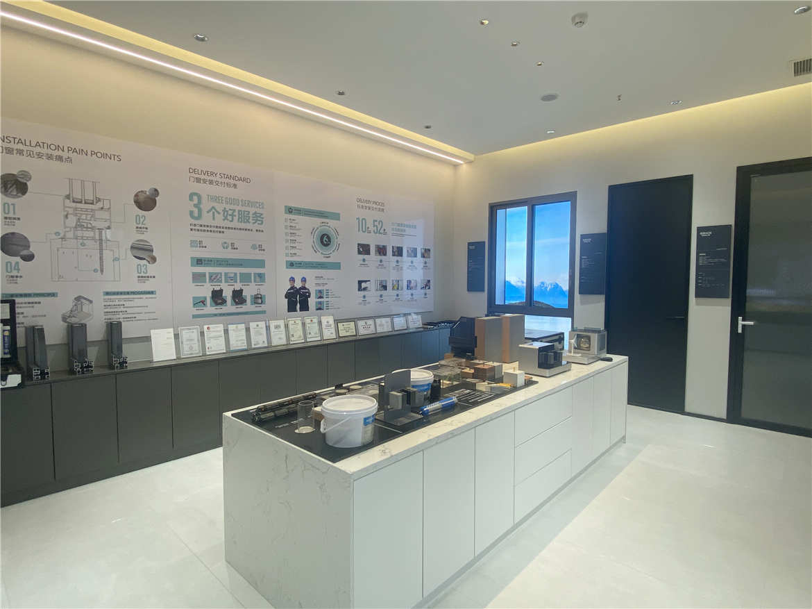 四川绵阳欧迪克门窗专卖店