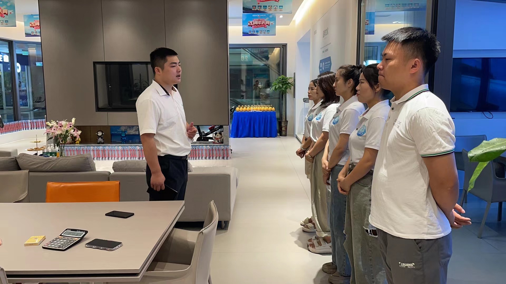 主动营销帮扶——安徽芜湖店