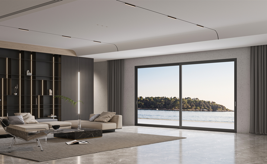 三代贝格斯系列推拉门