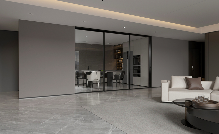 极致空间推拉门