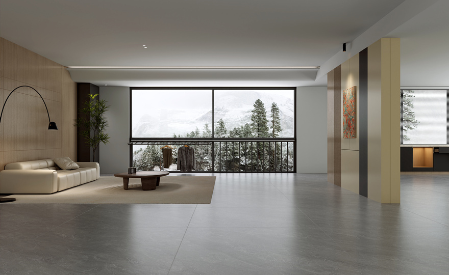 星云系列断桥五轨景观推拉窗