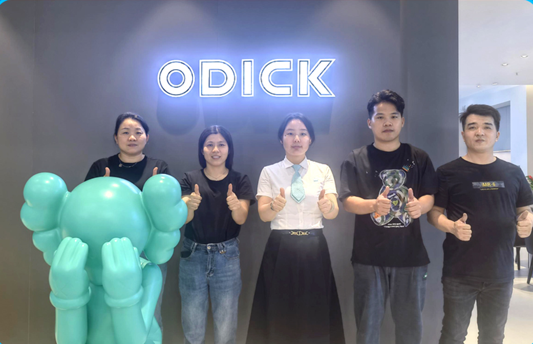 欧迪克门窗驻店培训——福建安溪店