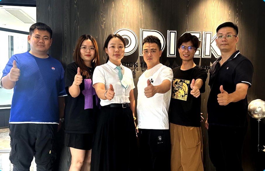 欧迪克门窗驻店培训——广东汕头站