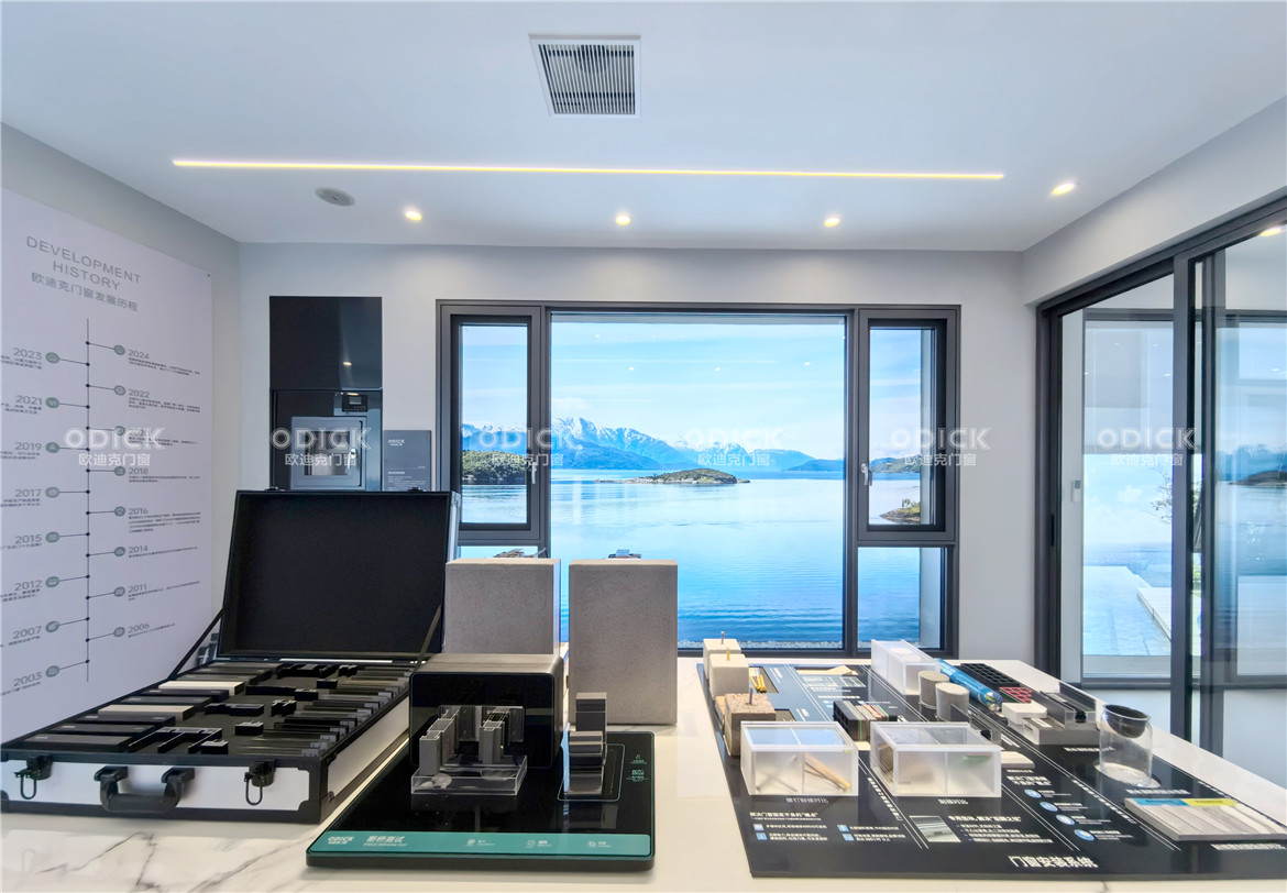 福建安溪欧迪克门窗专卖店