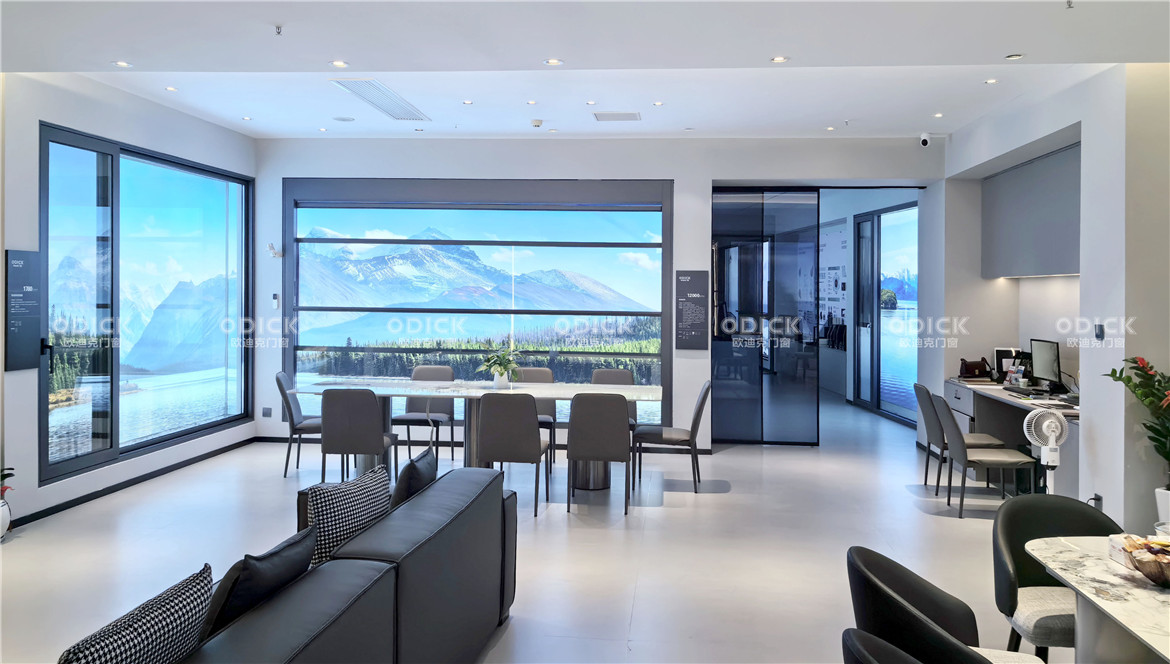 福建安溪欧迪克门窗专卖店