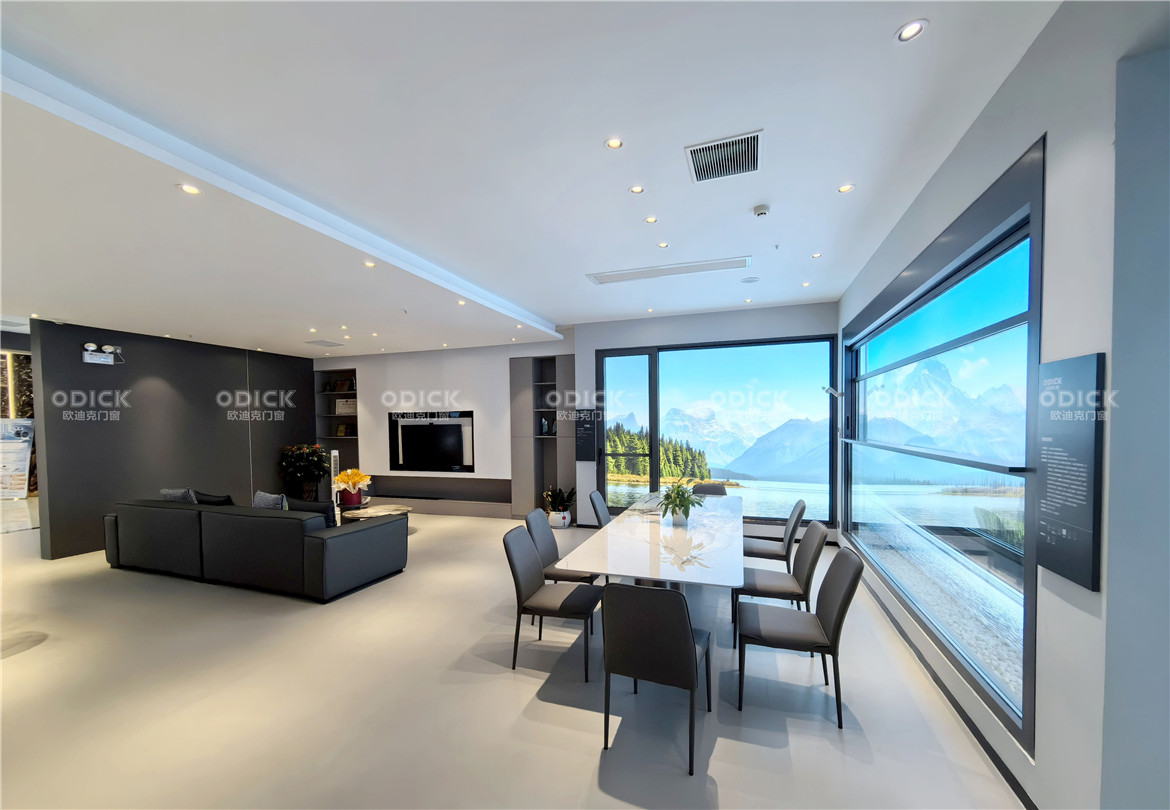 福建安溪欧迪克门窗专卖店