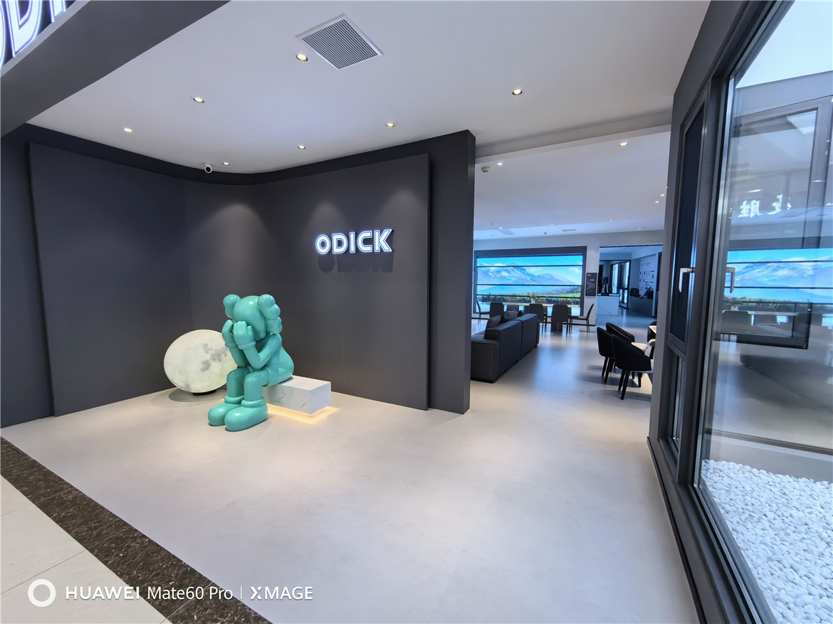 福建安溪欧迪克门窗专卖店