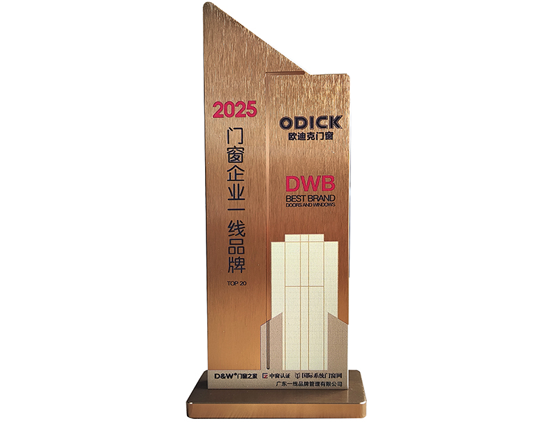 门窗企业一线品牌2025